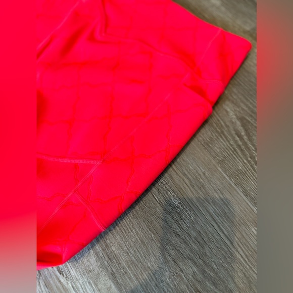 SheFit Woven High Compression leggings NWT Sz XL/1LUXE - Picture 4 of 10